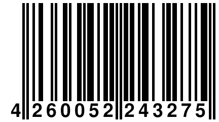 4 260052 243275