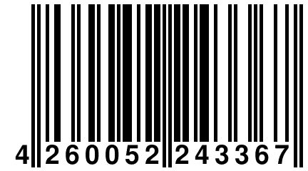 4 260052 243367