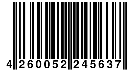 4 260052 245637