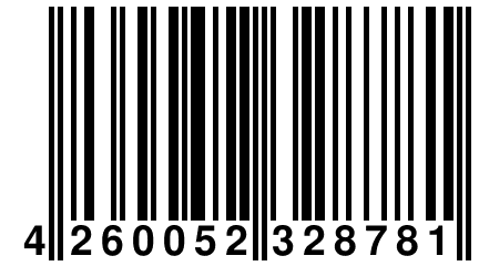 4 260052 328781