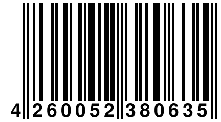 4 260052 380635