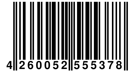 4 260052 555378