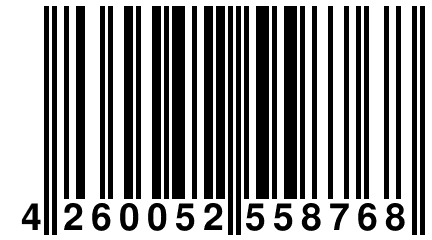 4 260052 558768