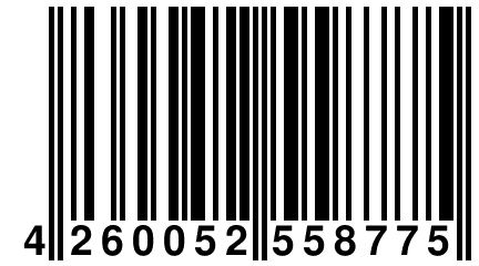 4 260052 558775