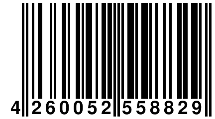 4 260052 558829