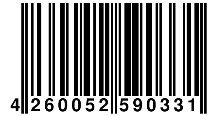 4 260052 590331