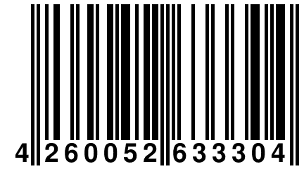 4 260052 633304