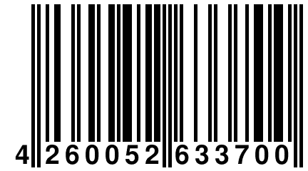 4 260052 633700