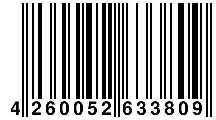 4 260052 633809