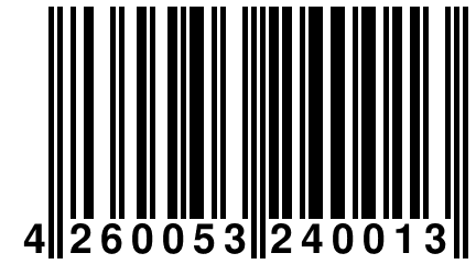 4 260053 240013