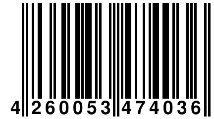 4 260053 474036