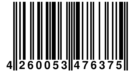 4 260053 476375