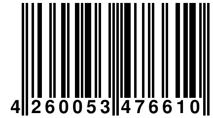 4 260053 476610