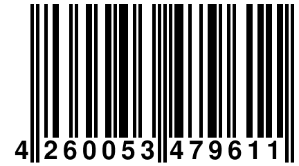 4 260053 479611