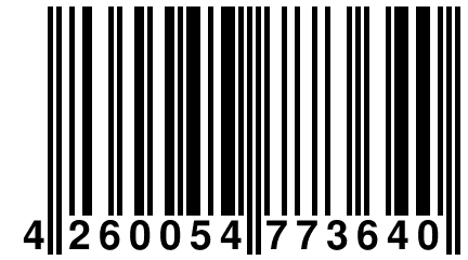 4 260054 773640