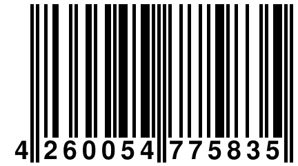 4 260054 775835