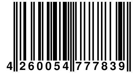 4 260054 777839