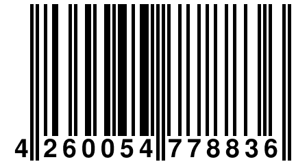 4 260054 778836