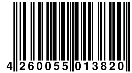 4 260055 013820