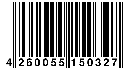 4 260055 150327