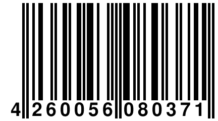 4 260056 080371