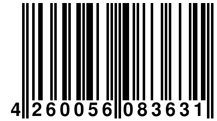 4 260056 083631