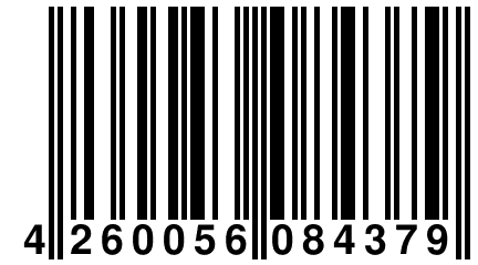 4 260056 084379