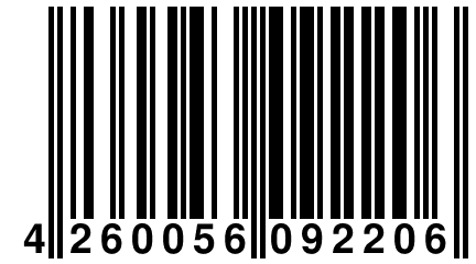 4 260056 092206