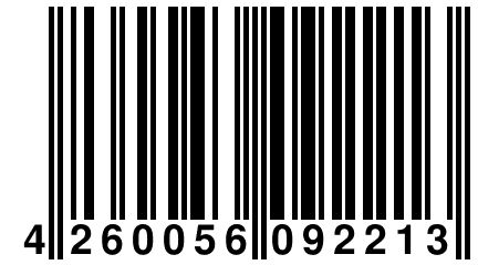 4 260056 092213