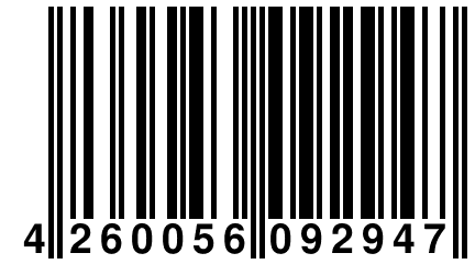 4 260056 092947