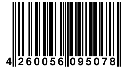 4 260056 095078