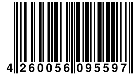 4 260056 095597