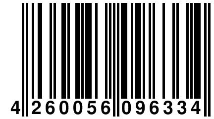 4 260056 096334