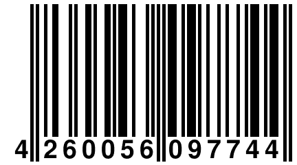 4 260056 097744