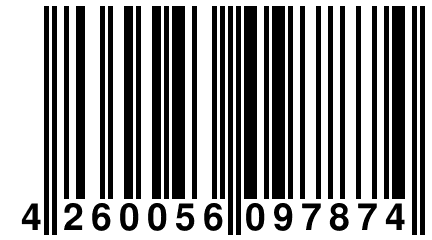 4 260056 097874