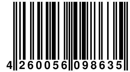 4 260056 098635