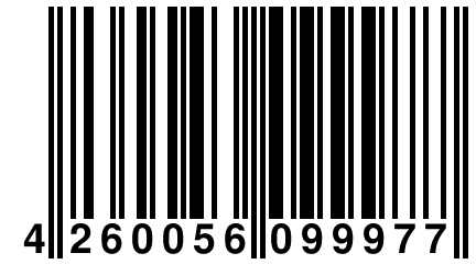 4 260056 099977