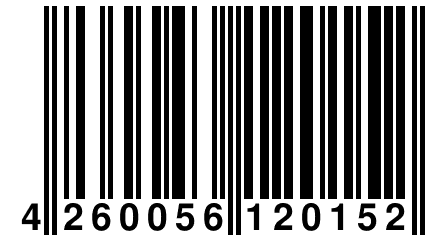 4 260056 120152