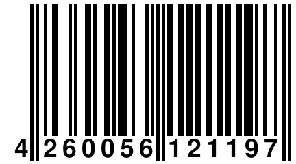 4 260056 121197