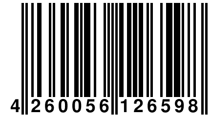 4 260056 126598