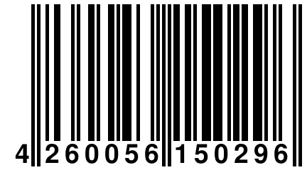 4 260056 150296