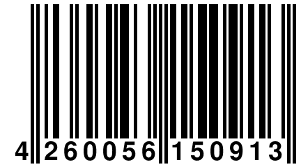 4 260056 150913