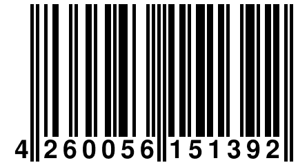 4 260056 151392