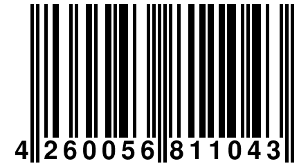 4 260056 811043