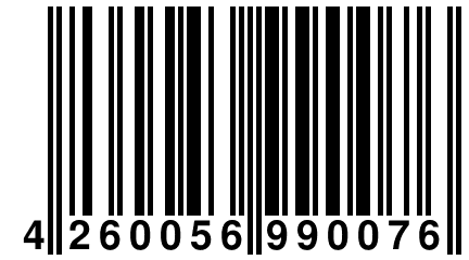 4 260056 990076