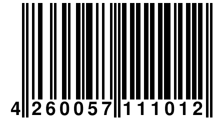 4 260057 111012