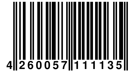 4 260057 111135