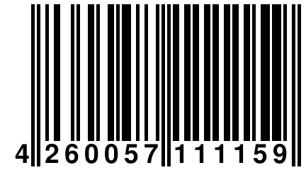 4 260057 111159