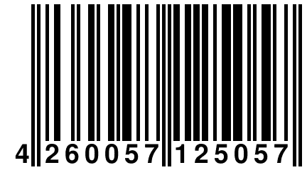 4 260057 125057