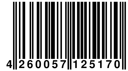 4 260057 125170